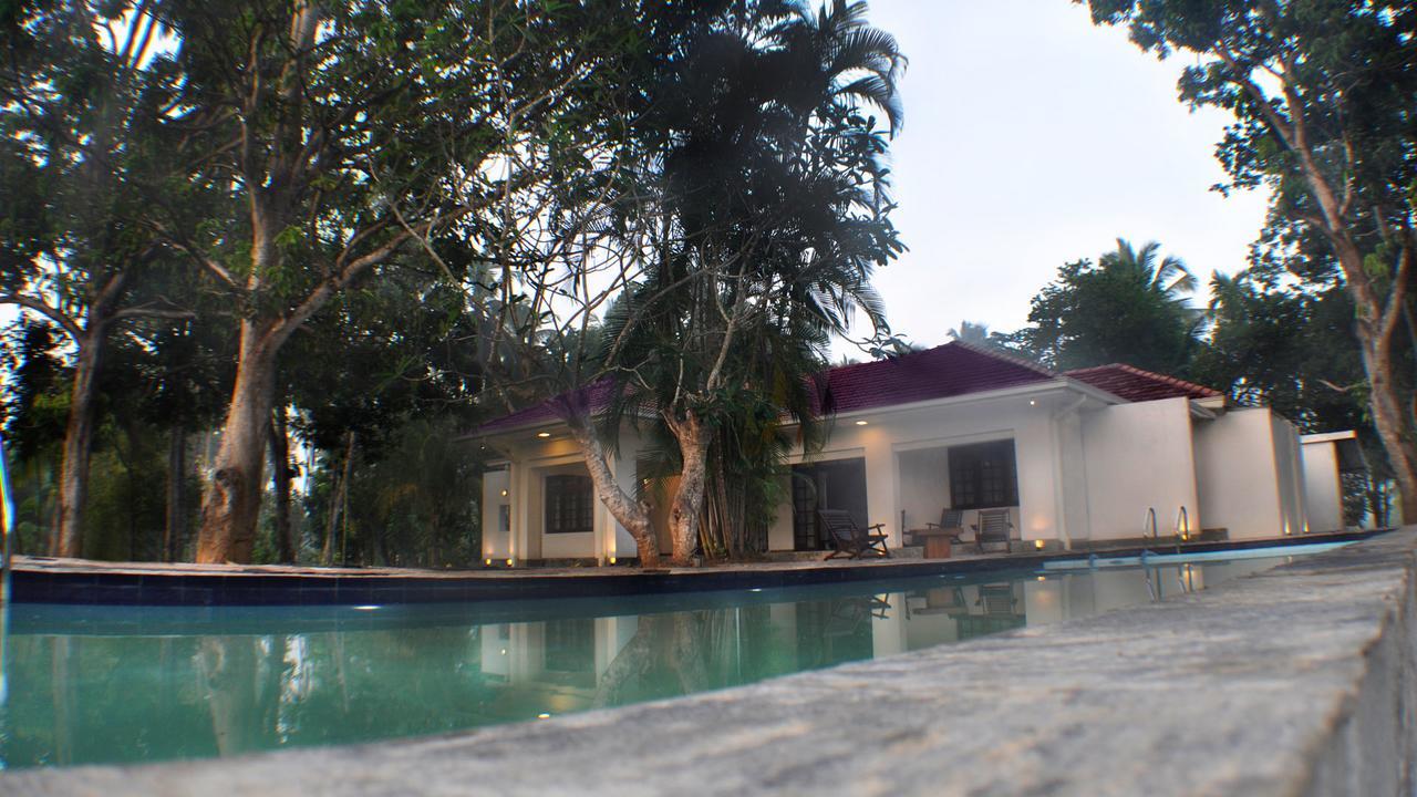 Raddegoda Walawwa Hotel Ridigama